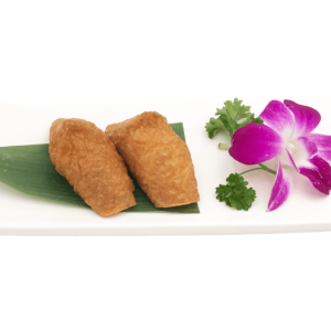 219. Nigiri-sushi tofu frit