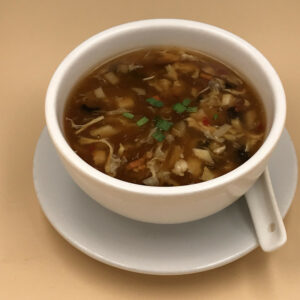 S2. Soup Aigre-Piquant