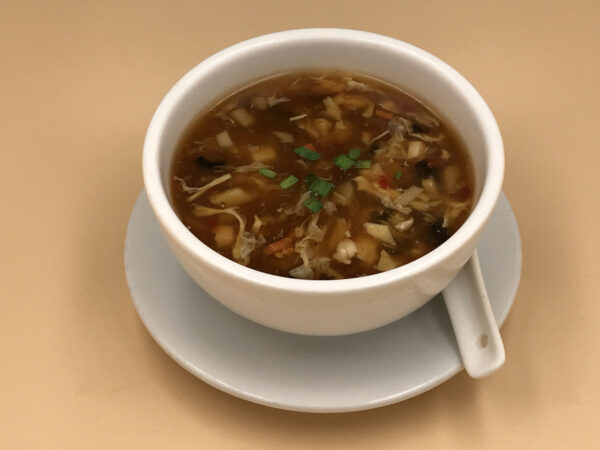 S2. Soup Aigre-Piquant